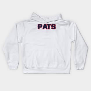 Pats! Kids Hoodie